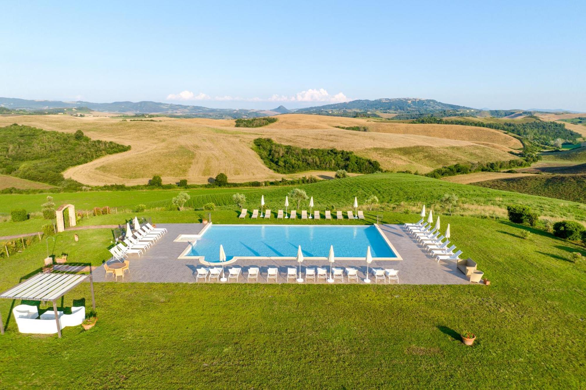 Agriturismo Panieracci Villamagna  Exterior photo