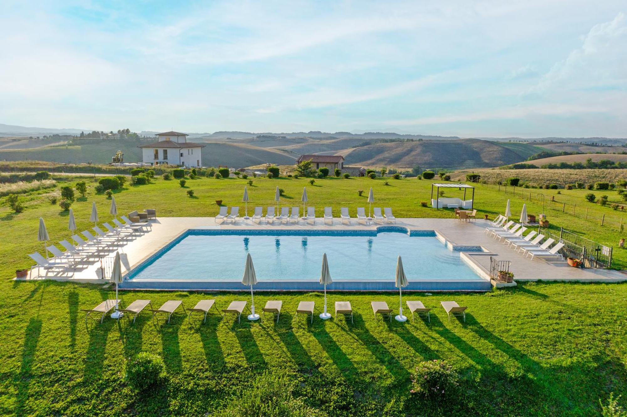 Agriturismo Panieracci Villamagna  Exterior photo