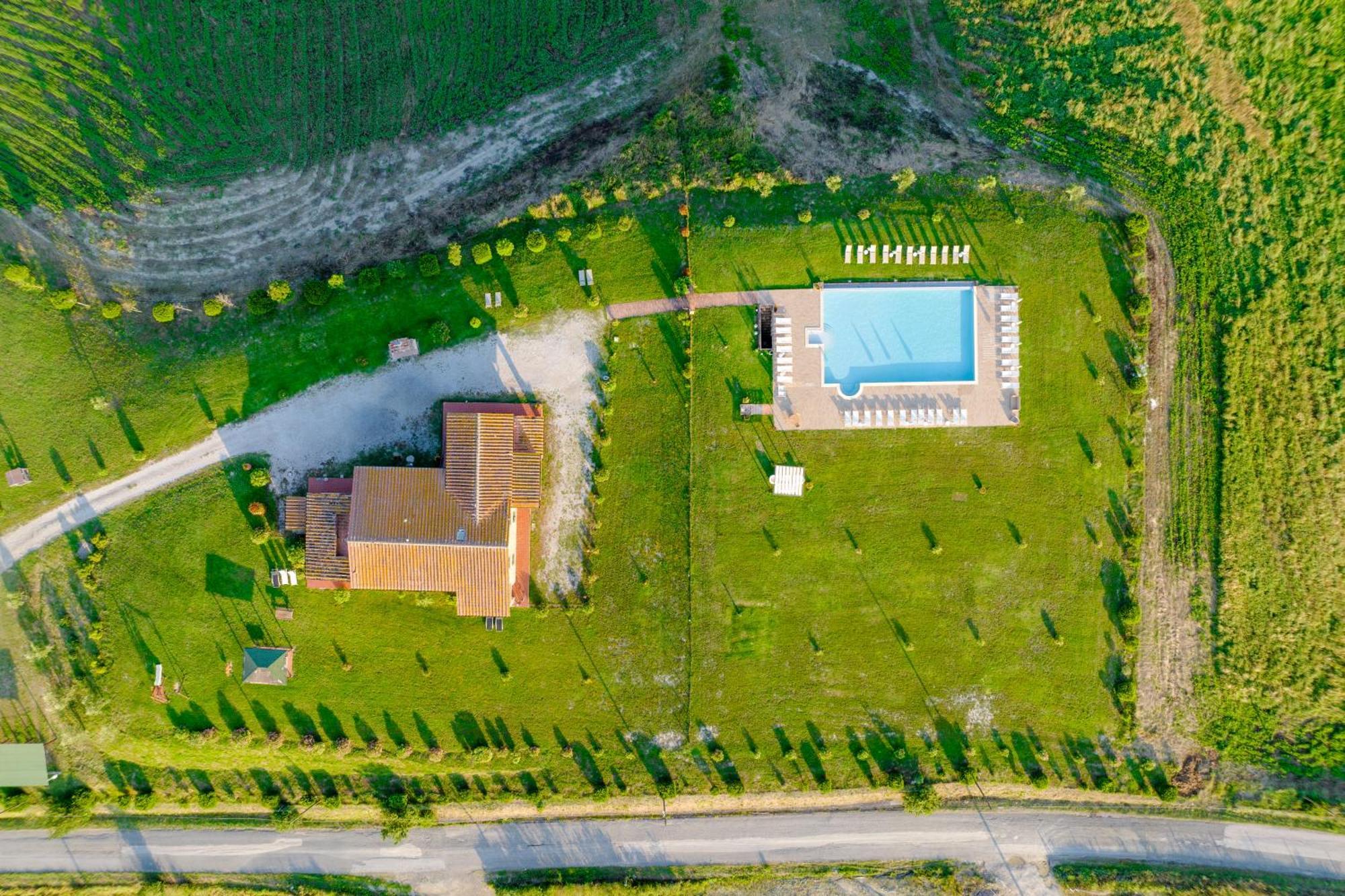 Agriturismo Panieracci Villamagna  Exterior photo