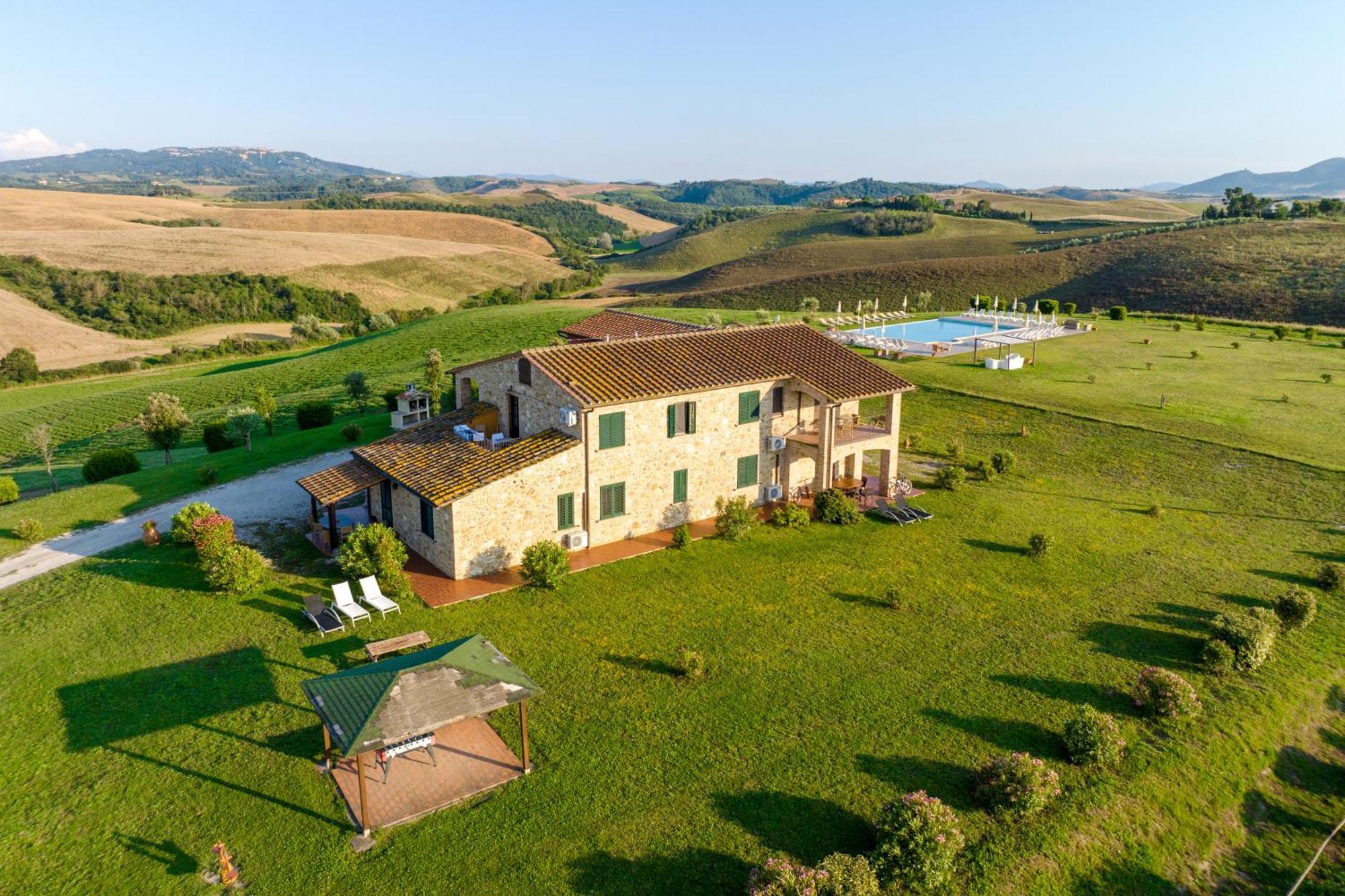 Agriturismo Panieracci Villamagna  Exterior photo