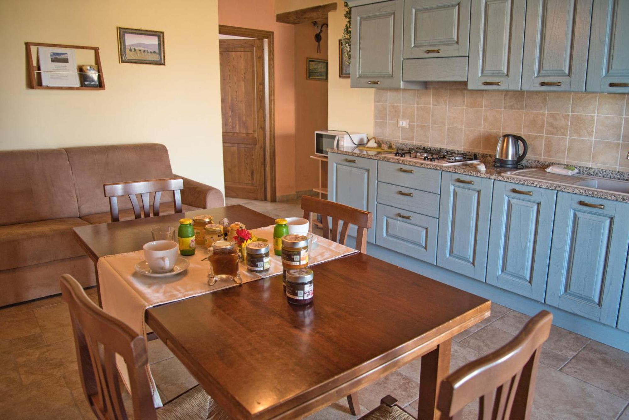 Agriturismo Panieracci Villamagna  Room photo